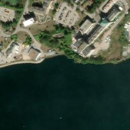 Satellite imagery of Henderson Point, US