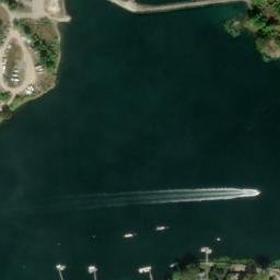 Satellite imagery of Sullivan Point, US
