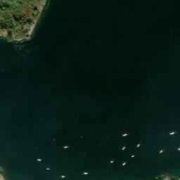 Satellite imagery of Salamander Point, US