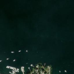 Satellite imagery of Fort Point, US