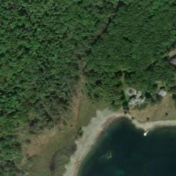 Satellite imagery of SISTER POINT — NGS OC2196 — Kittery, US, US