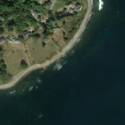 Satellite imagery of SISTER POINT — NGS OC2196 — Kittery, US, US