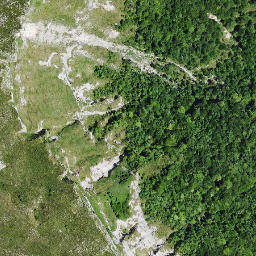 Satellite imagery of Siera de Carbonil, ES