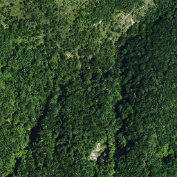 Satellite imagery of Siera de Carbonil, ES