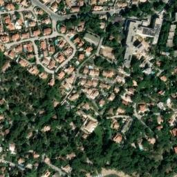 Satellite imagery of Pointe de Mar Vivo, FR