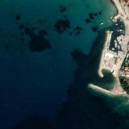 Satellite imagery of Pointe Saint-Elme, FR
