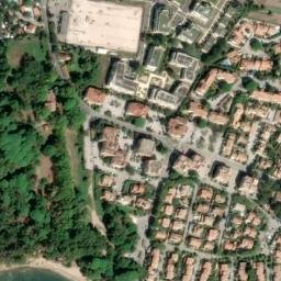 Satellite imagery of Pointe Saint-Elme, FR
