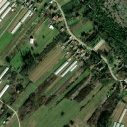 Satellite imagery of Kučevo Brdo, BA