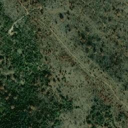 Satellite imagery of Pariluša, BA