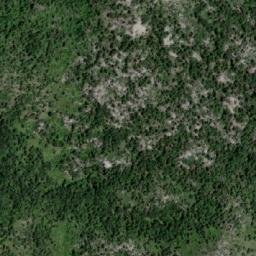 Satellite imagery of Lisac, BA