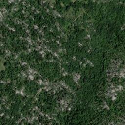 Satellite imagery of Siljeva Gradina, BA