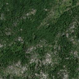 Satellite imagery of Siljeva Gradina, BA