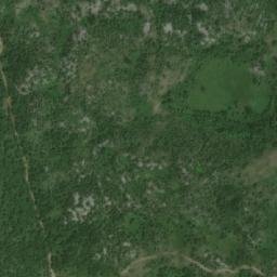 Satellite imagery of Veliki Malinov Vrh, BA