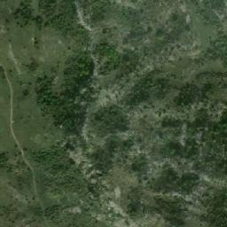 Satellite imagery of Klenova Kamenica, BA