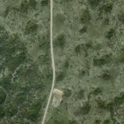 Satellite imagery of Peščato Brdo, BA