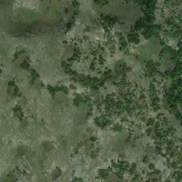 Satellite imagery of Gradac, BA