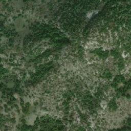 Satellite imagery of Gradac, BA