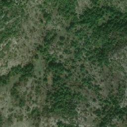 Satellite imagery of Gradac, BA