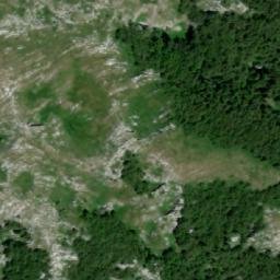 Satellite imagery of Šljemena, ME