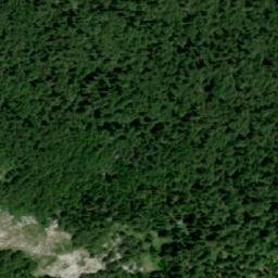 Satellite imagery of Šljemena, ME