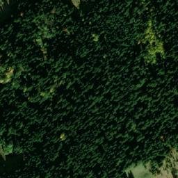 Satellite imagery of Gola Šljemena, ME