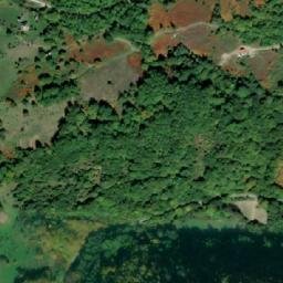 Satellite imagery of Žuta Galica, ME