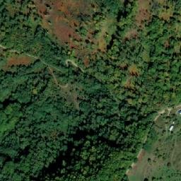 Satellite imagery of Grančarevska Kosa, ME