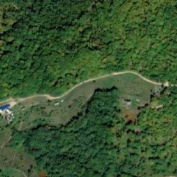 Satellite imagery of Grančarevska Kosa, ME