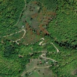 Satellite imagery of Grančarevska Kosa, ME