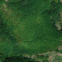 Satellite imagery of Crno Brdo, ME
