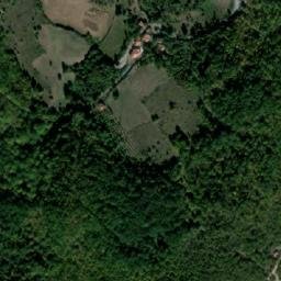 Satellite imagery of Kodra e Zhveshur, XK