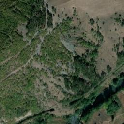 Satellite imagery of Kodra e Zhveshur, XK