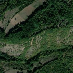 Satellite imagery of Kodra Borovë, XK