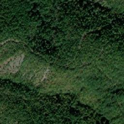 Satellite imagery of Kodra Borovë, XK