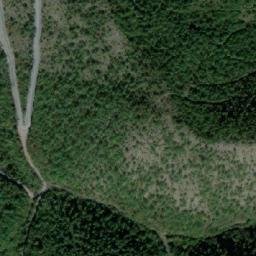 Satellite imagery of Orloc, XK