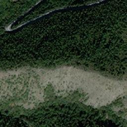 Satellite imagery of Orloc, XK