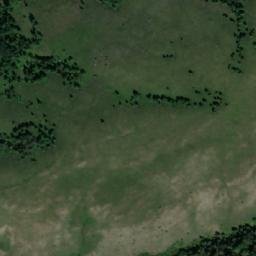 Satellite imagery of Kodra e Stremjakut, XK