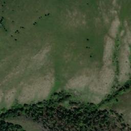 Satellite imagery of Kodra e Stremjakut, XK