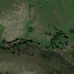 Satellite imagery of Kodra e Stremjakut, XK