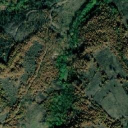Satellite imagery of Veliko Brdo, RS