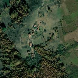 Satellite imagery of Veliko Brdo, RS