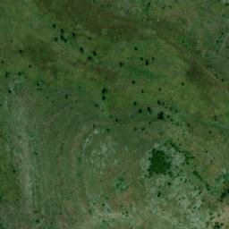 Satellite imagery of Kerkenezova Mogila, BG