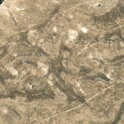 Satellite imagery of Zapadnyy Chink Ustyurta, KZ