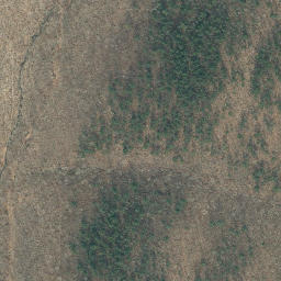 Satellite imagery of Goose Egg Ridge, US