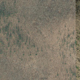 Satellite imagery of Goose Egg Ridge, US