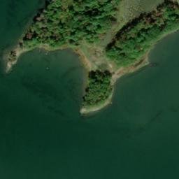 Satellite imagery of Woodman Point, US