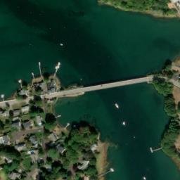 Satellite imagery of Frame Point, US