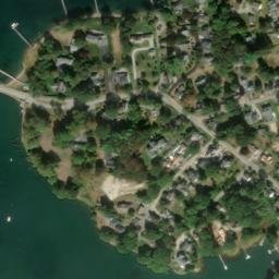 Satellite imagery of Sullivan Point, US