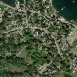 Satellite imagery of Fort Point, US