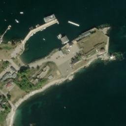 Satellite imagery of Fort Point, US